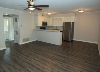 Updated kitchens*